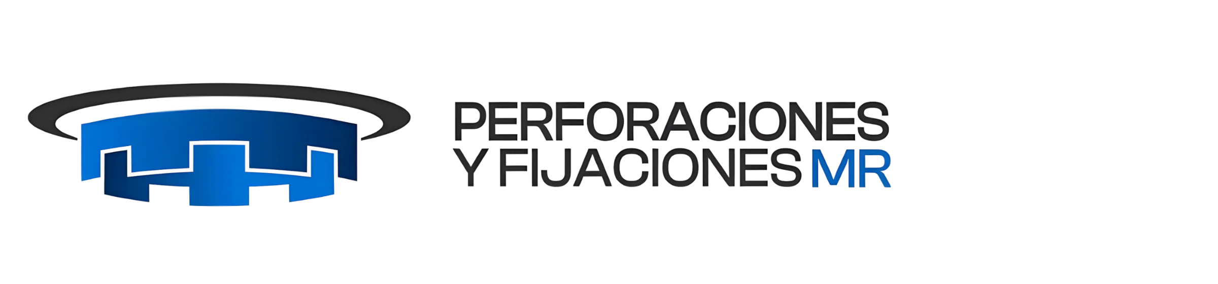 Perforaciones y Fijaciones MR — Perforación en concreto · Anclas químicas